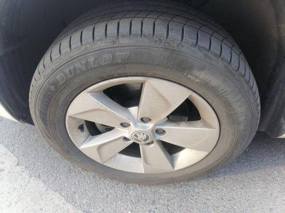 [上海·沪B] 二手斯柯达Yeti2017款 TSI280 DSG车享兄弟版