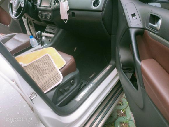 [上海·沪C] 二手大众途观2015款 1.8TSI 自动两驱豪华型