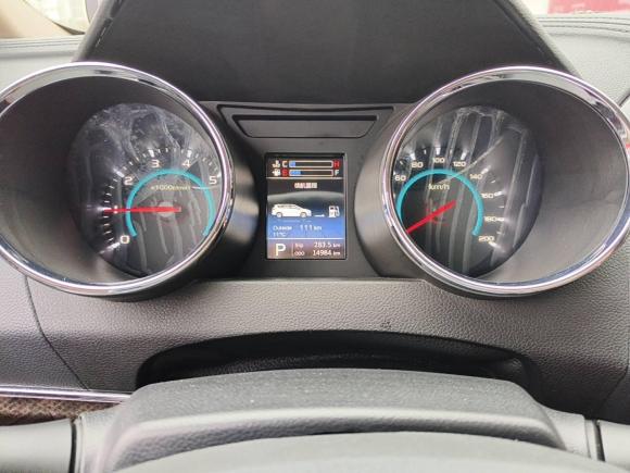 [南昌·赣A] 二手力帆汽车轩朗2017款 1.5T 自动豪华型