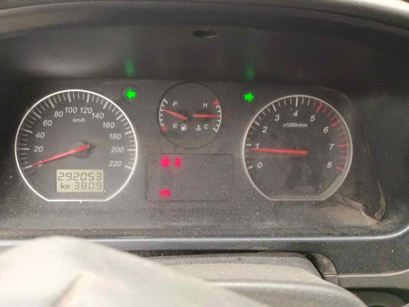 [佛山·粤G] 二手金杯金杯快运2017款 2.0L标准型V19