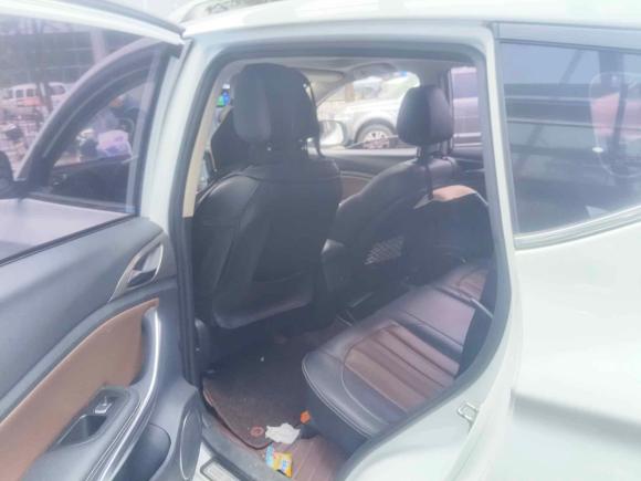 [杭州·浙A] 二手比亚迪宋2016款 盖世版 1.5TID 自动精英型