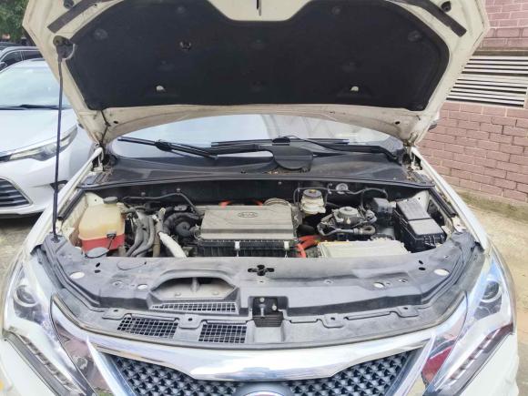 [深圳·粤B] 二手比亚迪唐新能源2015款 2.0T 四驱旗舰型