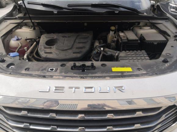 [义乌·浙G] 二手捷途捷途X70 PLUS2021款 改款 1.5T DCT山PRO 5座