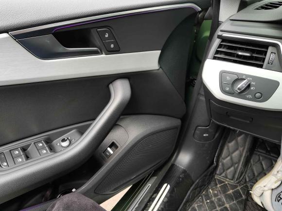[上海·沪C] 二手奥迪奥迪A52021款 Sportback 40 TFSI quattro 豪华动感型