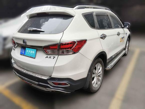 [成都·川A] 二手东风风神东风风神AX72015款 2.0L 手动智逸型