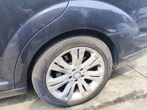 [嘉兴·浙F] 二手奔驰奔驰S级2011款 S 500 L CGI 4MATIC