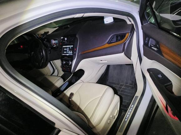 [武汉·鄂A] 二手林肯林肯MKC2014款 2.0T 四驱尊雅版