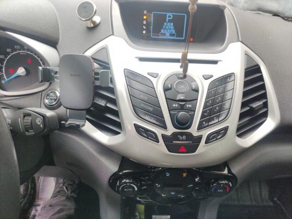 [上海·沪A] 二手福特翼搏2013款 1.5L 自动尊贵型