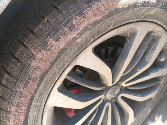 [义乌·云A] 二手中华中华V32015款 1.5T 自动旗舰型