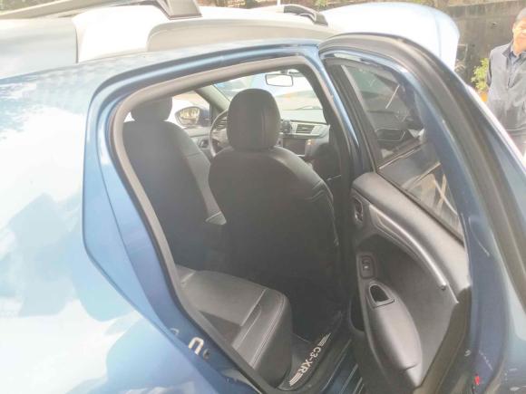 [深圳·粤B] 二手雪铁龙雪铁龙C3-XR2015款 1.6THP 自动先锋型