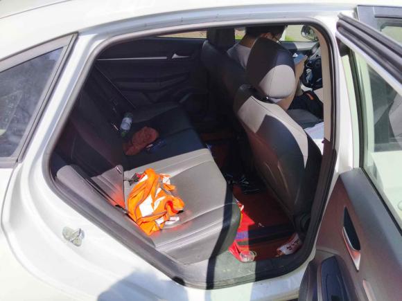 [宁波·浙B] 二手威马汽车威马E.52021款 500 即客行