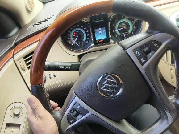 [南昌·赣A] 二手别克君越2012款 2.4L SIDI豪华版