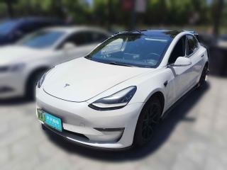 特斯拉Model 32019款 长续航后驱版
