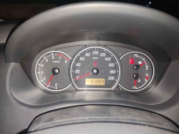 [成都·川A] 二手铃木雨燕2013款 1.5L 手动运动版