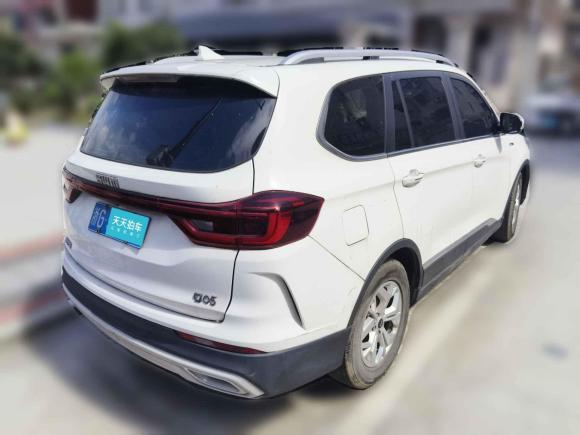 [义乌·浙G] 二手SWM斯威汽车SWM斯威G052019款 2.0L 手动豪华型
