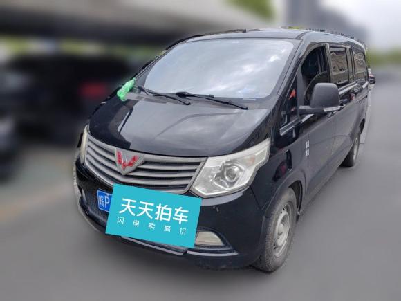 [杭州·皖P] 二手五菱汽车五菱征程经典2015款 1.5L舒适型L3C