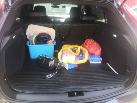 [武汉·鄂A] 二手凯迪拉克凯迪拉克XT42020款 28T 两驱技术型