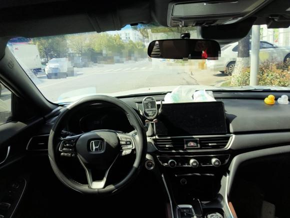 [义乌·浙G] 二手本田英仕派2022款 锐·混动 2.0L 净雅版