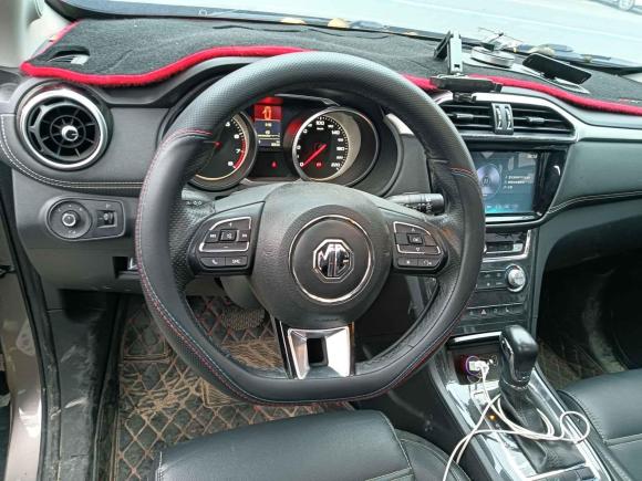 [佛山·粤E] 二手名爵锐腾2017款 20T 自动尊享版