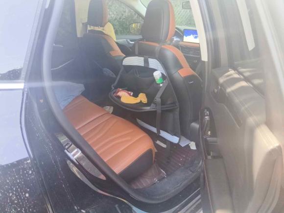 [常州·苏D] 二手福特锐际2020款 EcoBoost 245 四驱嘉享款