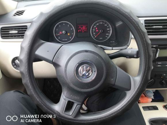 [上海·沪C] 二手大众宝来2012款 1.6L 手动时尚型