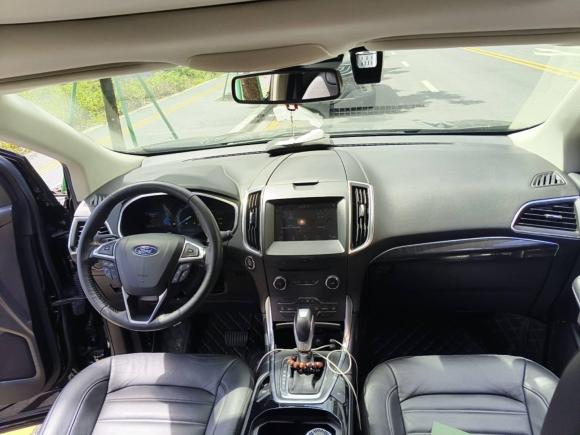 [佛山·粤E] 二手福特锐界2018款 EcoBoost 245 两驱豪锐型 7座 国V