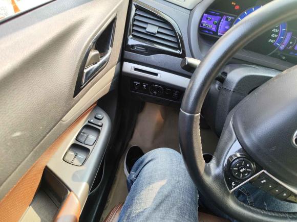 [合肥·苏C] 二手比亚迪比亚迪S72015款 2.0T 升级版 自动尊贵型