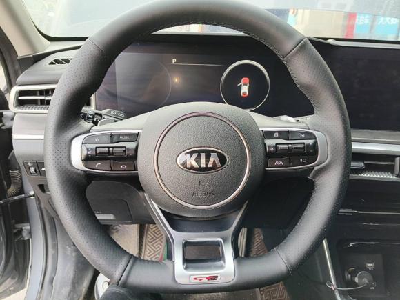 [西安·陕U] 二手起亚起亚K52020款 380T GT-Line 尊贵科技版