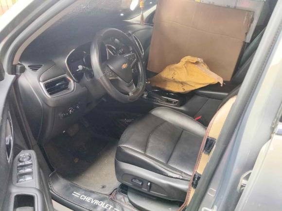 [武汉·鄂A] 二手雪佛兰探界者2017款 535T 自动驭界版