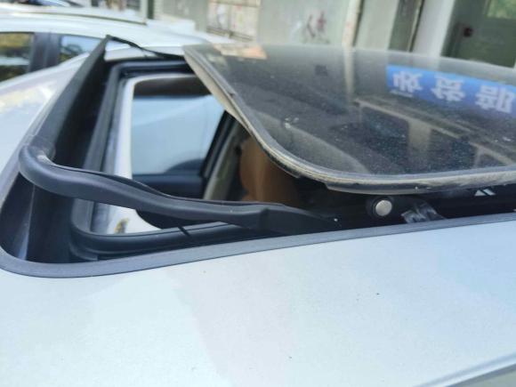 [温州·浙C] 二手北京汽车北京X72020款 1.5TD DCT致风版