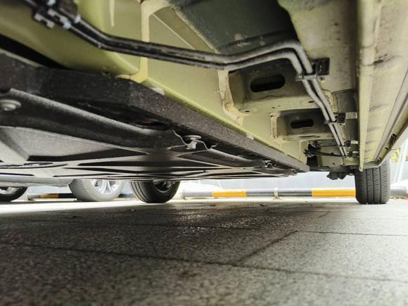 [深圳·粤B] 二手比亚迪海鸥2023款 活力版