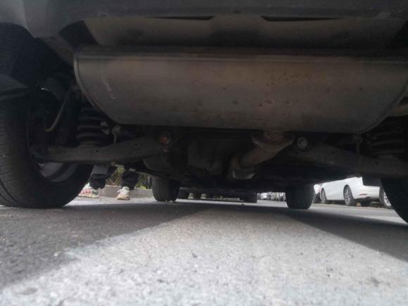 [北京·京A] 二手现代途胜2015款 1.6T 双离合两驱领先型