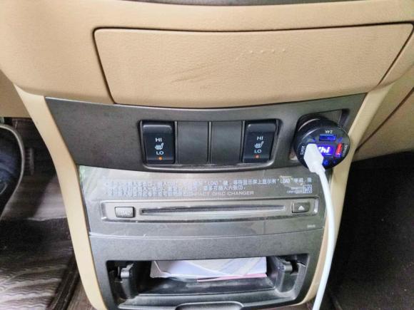 [南京·苏A] 二手本田奥德赛2007款 2.4L 舒适版