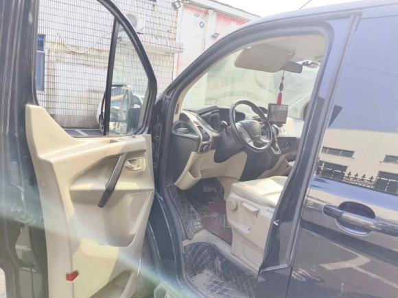 [杭州·浙A] 二手福特途睿欧2017款 2.0T 自动精英版