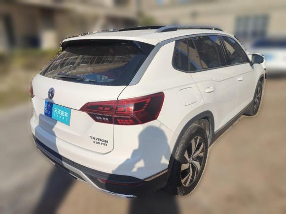 [温州·浙C] 二手大众探岳2019款 330TSI 两驱豪华型 国VI