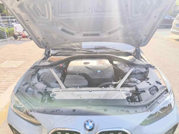 [上海·沪B] 二手宝马宝马4系2022款 425i M运动套装