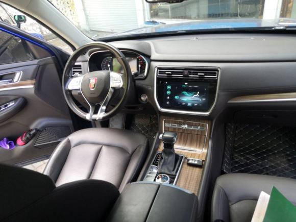 [上海·沪E] 二手荣威荣威RX82018款 30T 智联网四驱旗舰版