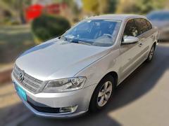 [济南·鲁A] 大众朗逸2013款改款经典1.6L手动风尚版