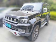 [合肥·皖A]北京&nbsp;&nbsp;北京BJ40&nbsp;&nbsp;2020款 2.0T 自动四驱致敬2020版侠客型