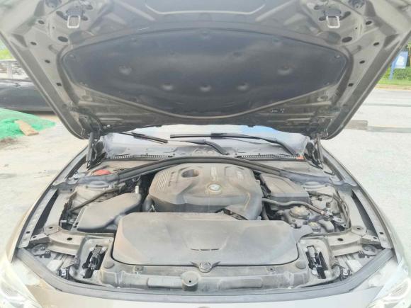 [佛山·粤E] 二手宝马宝马3系2018款 320Li 时尚型