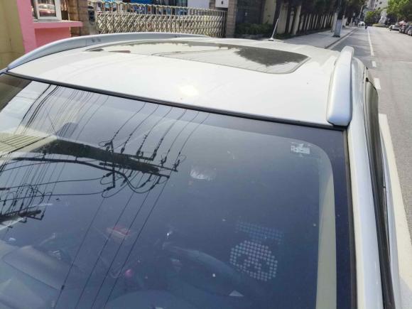 [上海·湘K] 二手三菱劲炫ASX2018款 1.6L 手动两驱时尚版