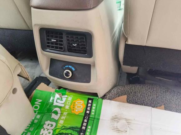 [杭州·浙B] 二手东风风行菱智2017款 M5L 1.6L 7座舒适型