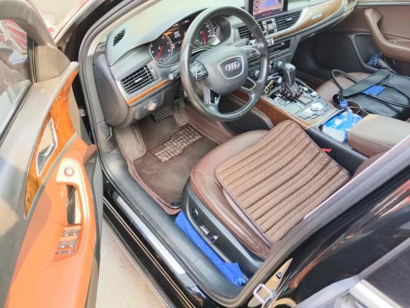 [嘉兴·浙F] 二手奥迪奥迪A6L2017款 30 FSI 技术型