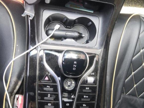 [义乌·浙G] 二手比亚迪秦PLUS2021款 DM-i 55KM 尊贵型