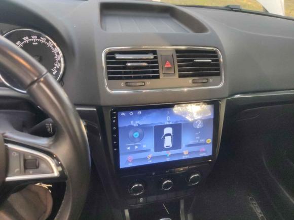 [南通·苏F] 二手斯柯达Yeti2014款 1.4TSI DSG炫彩版