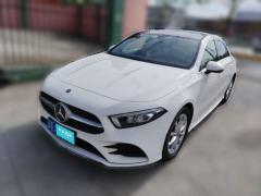 [佛山·粤E] 奔驰奔驰A级2020款A200L运动轿车