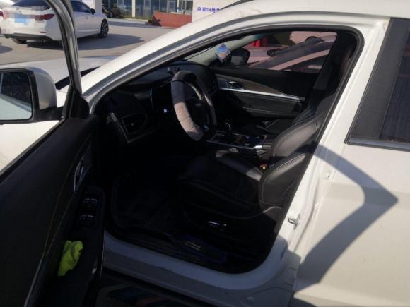 [宁波·浙B] 二手捷途捷途X702020款 1.5T 手动尊行版 6座