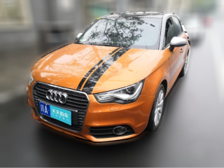 奥迪奥迪A12013款30TFSISportbackEgo