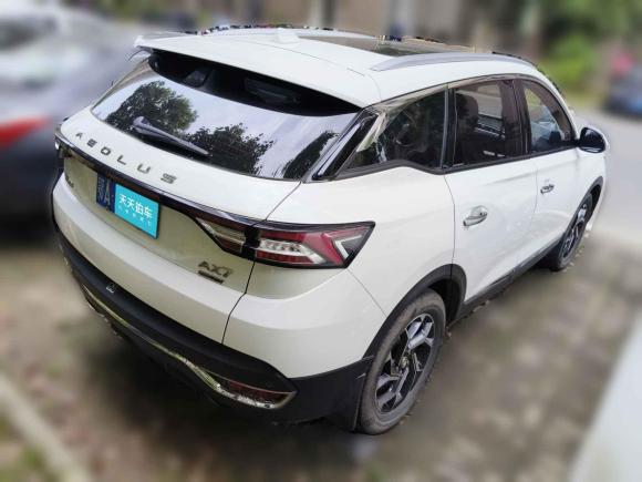 [武汉·鄂A] 二手东风风神东风风神AX72020款 1.6T 自动AI领航型 国VI