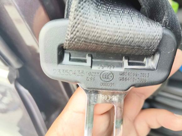 [苏州·苏D] 二手别克昂科威2016款 20T 两驱领先型